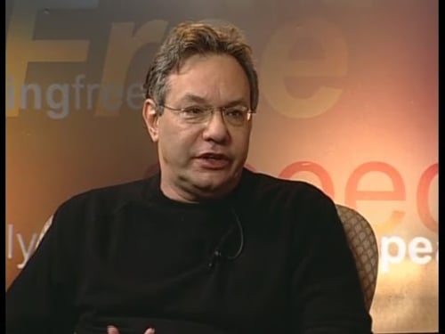 Speaking Freely: Lewis Black
