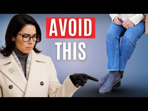 10 Winter Shoes Women Over 50 Should Skip This Season