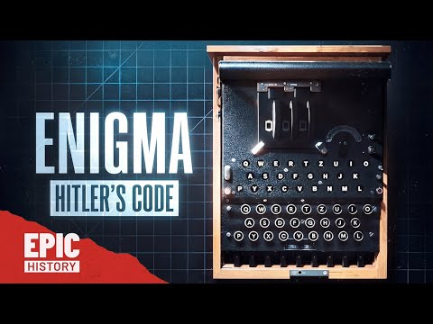 ULTRA - WW2's Greatest Secret: Cracking Enigma