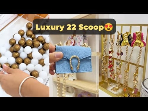 New Luxury 22 Scoop Minibags Alert! Most demanded minibags👜 Enjoy❣️
