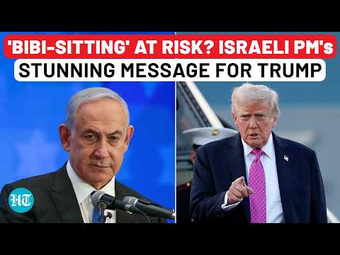 Trump Left Red-Faced As Arab Allies Watch? Netanyahu Humiliates US Heavy-Hitters Amid West Bank Row