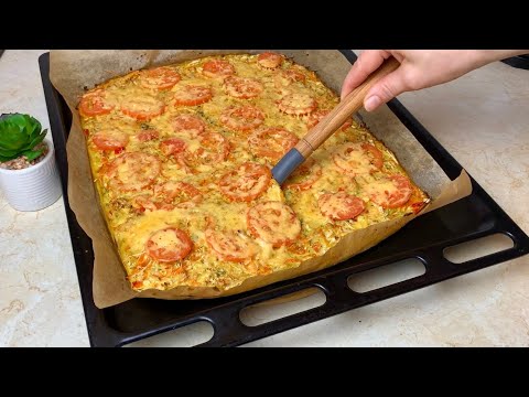 Cabbage tastes better than pizza! Simple recipe! It’s so delicious that I cook it often.