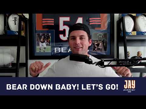 BAD NEWS For Chicago Bears + NEW STARTERS Against The Jaguars in Week 6. News & Updates