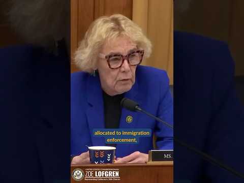 Republicans sent more money to ICE than our Marine Corps