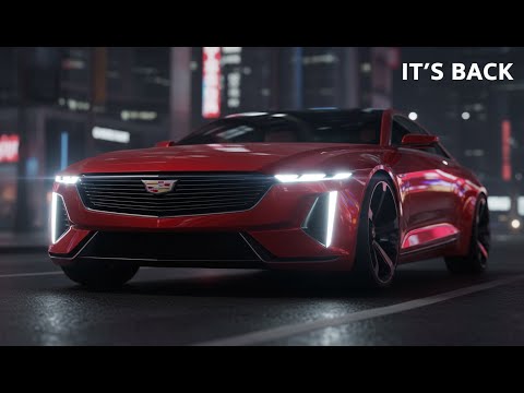 2026 Cadillac went full INSANE