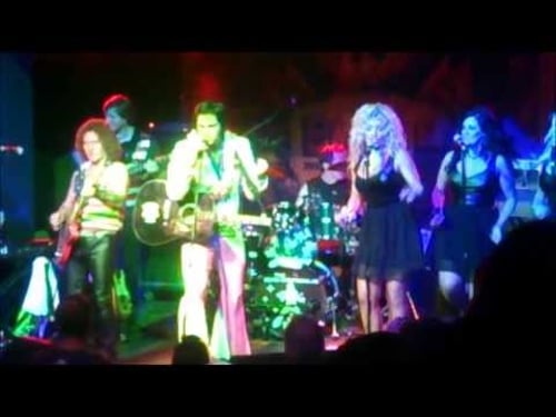 Elvis Spectacular @ The Empire Music Hall Belfast ( Ciaran Houlihan )