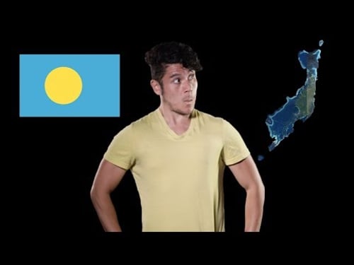 Geography Now! PALAU