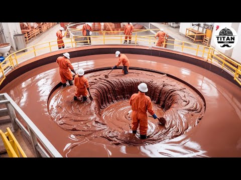 Mind-blowing Machines Operating At An Insane Level | The Most Satisfying Factory Tech! #42