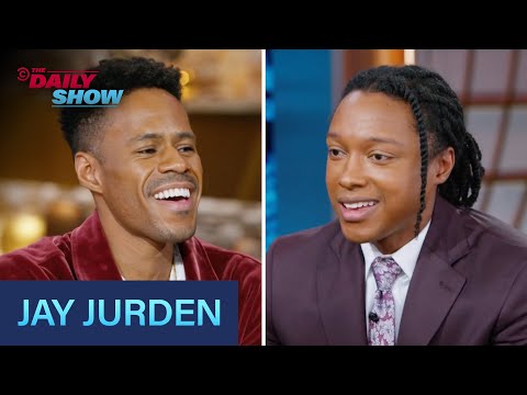Jay Jurden - “Yes Ma’am” & Queer Southern Charm in the City | The Daily Show
