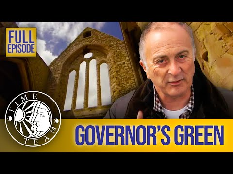 Governor's Green (Full Episode) | S17 EP9 | Time Team (Portsmouth)