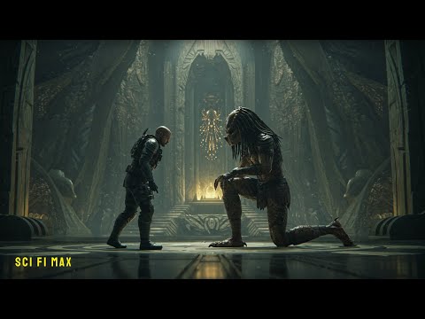 Ante un simple humano, ¿por qué se inclinó el depredador más temible de toda la galaxia? - HFY