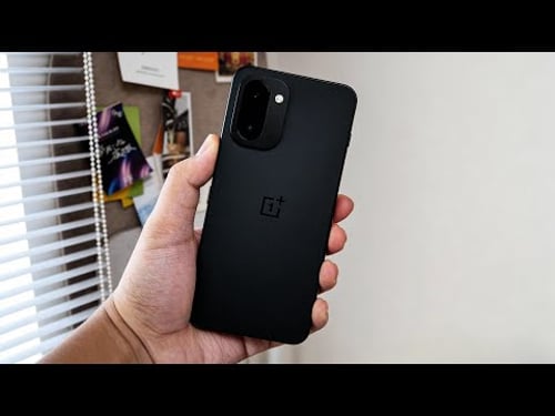 OnePlus 15R (Ace 6T) Review – The Snapdragon 8 Gen 5 beast