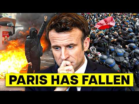 Why Europe Is In Trouble as France Struggles