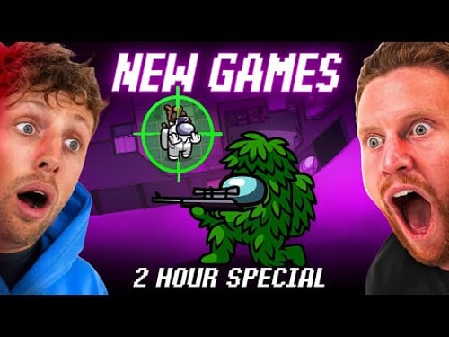 2 HOURS OF NEW SIDEMEN AMONG US