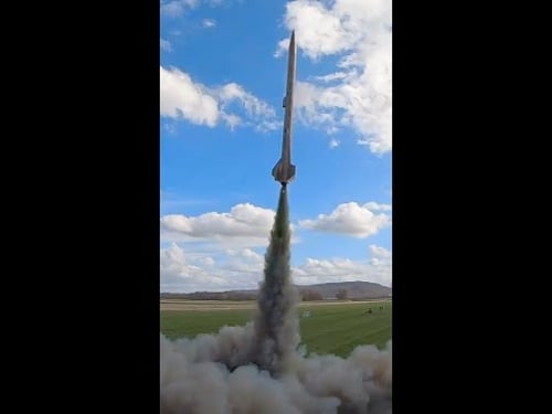 What rocketry and the stock market have in common