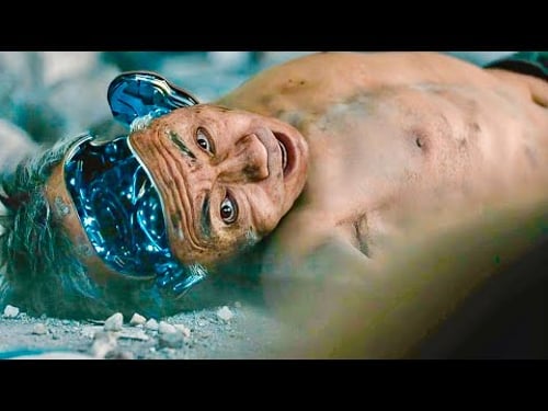 An Ordinary Man Turns Into a WEAPONIZED CYBORG Who Can Eliminate Enemies via TV Signals!