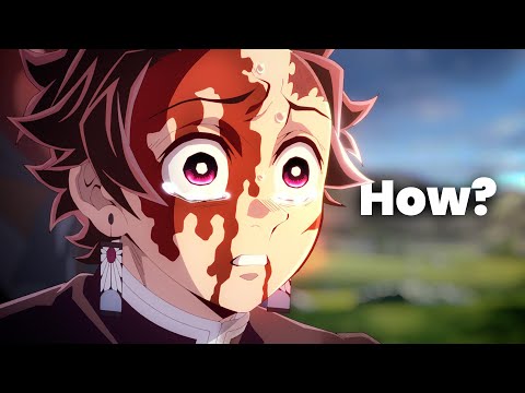 When Anime understands Epicness better than hollywood