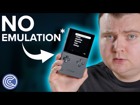 Analogue Pocket: BAD TIMING, Great Products! - Krazy Ken’s Tech Talk