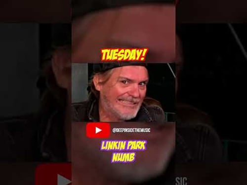 Linkin Park TUESDAY! New Episode. #chesterbennington #linkinpark #reaction #isolatedtracks #lp