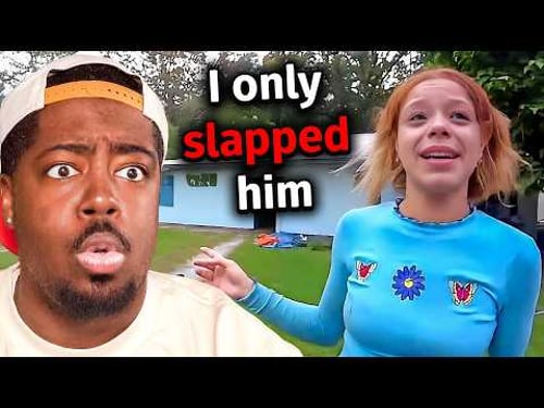 When Cops Save Boyfriends From Psycho Ex-Girlfriends