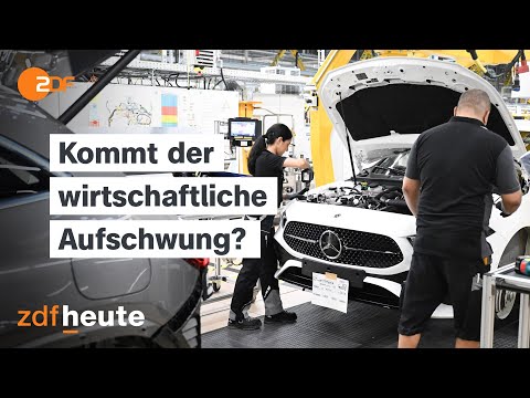 The German economy in crisis