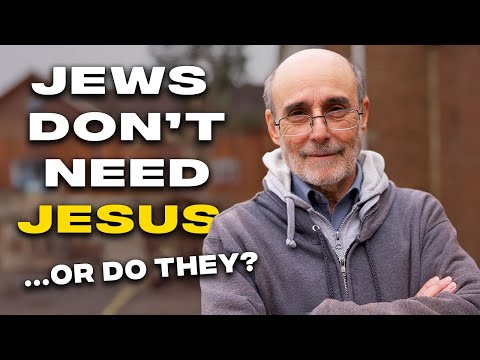 Shocking Truth That Made Jewish Man Believe in JESUS | Avi's Testimony