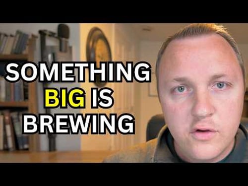 Something INSANE is Happening in Moscow Right Now