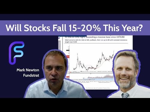 Mark Newton: “A Choppy, Volatile Year Ahead”