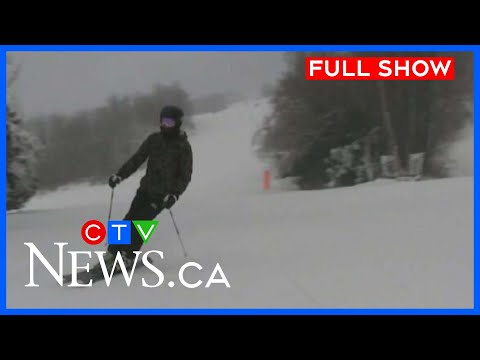 Blue Mountain officially flips the switch on ski season | CTV News at 6 for Tues., Dec. 9, 2025