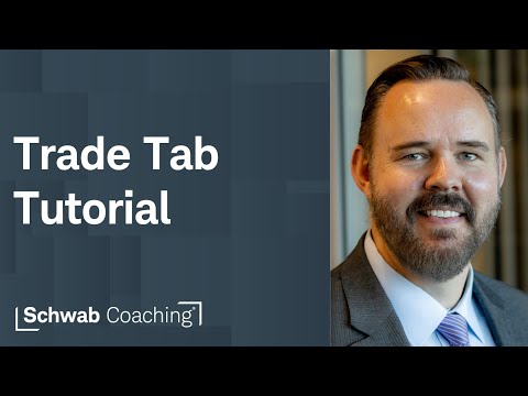 Lesson 3 of 8: Guide to the thinkorswim Platform Trade Tab | Getting Started with thinkorswim®