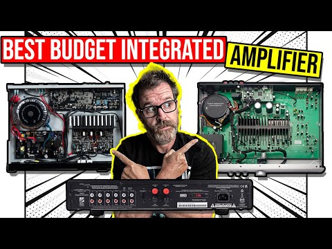 Six Crazy Budget Integrated Amps Under $600! (2024)