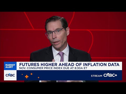 CPI data will leave Fed in a cutting bias, says Vanguard's Joe Davis