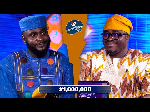 Masọyinbo Episode Two Hundred and Thirty-five with Jide Awobona: