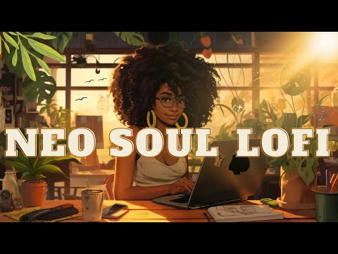 Neo Soul Lofi-Instrumental music to vibe & work to. ( NO AI MUSIC)
