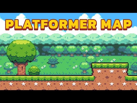 Make a Platformer Tilemap - Unreal Engine 5 2D Game Dev