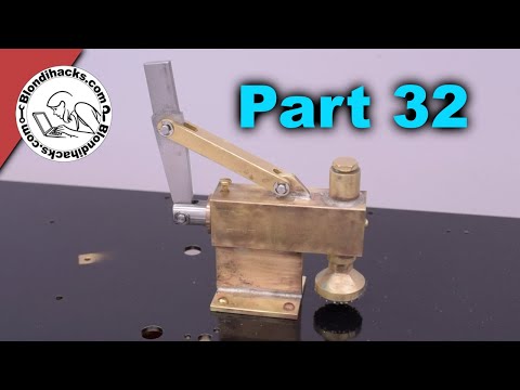 Finishing The Water Pump - Pennsylvania A3 Switcher, Part 32