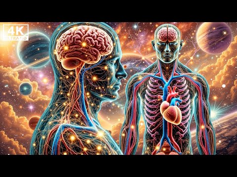 432Hz + 963Hz + 528Hz + 741Hz | The Deepest Healing: Whole Body Regeneration, Remove Insomnia
