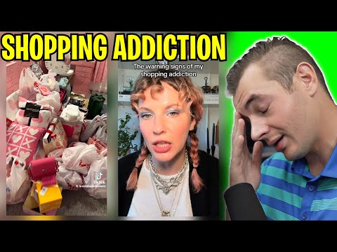 Why Shopping Addictions RUIN Your Finances in 2025