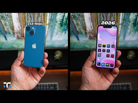 iPhone 13 mini in 2026: The End is Near. (HONEST THOUGHTS)