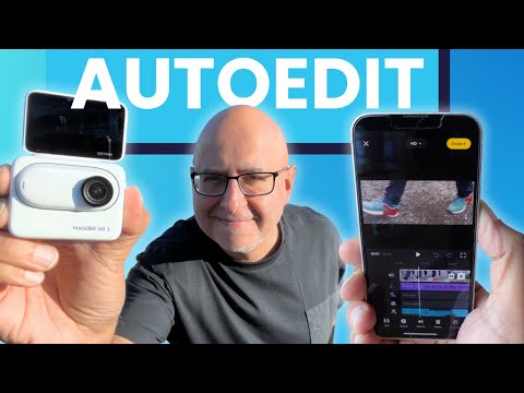 Insta360 Go 3 Getting Started: Auto-Edit HACKS