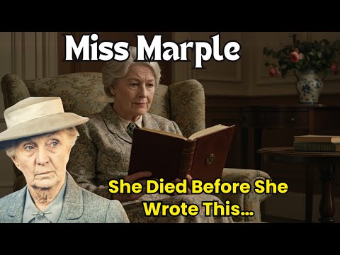 The Diary’s Deadly Secret: A Miss Marple Mystery