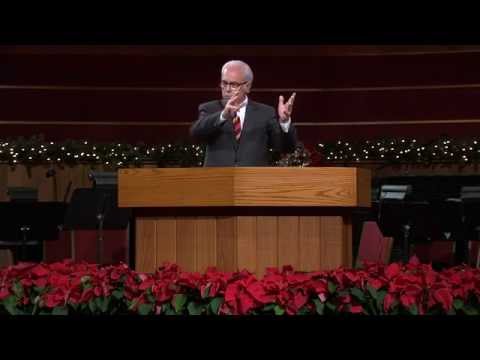 Christmas Future (Selected Scriptures)