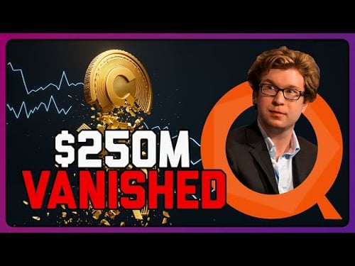 Vanished Millions: The Crypto CEO Mystery