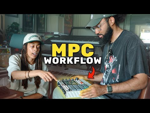 Learning the MPC Workflow With Sarah, The Illstrumentalist