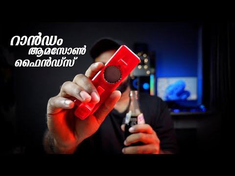 Random Amazon Finds Under 1000 Rupees | ആമസോൺ ഫൈൻഡ്സ്