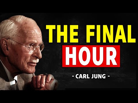 You’ll Only See This Once, Right Before It All Clicks - Carl Jung