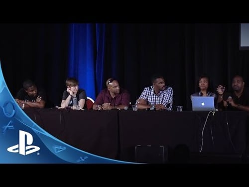 PlayStation Experience | Greatness for Everyone – Bringing Different POVs to Gaming Panel