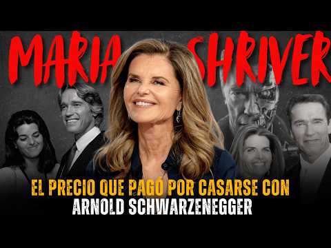 Maria Shriver: la sobrina de JFK atrapada en el mayor escándalo de su vida
