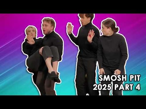 shayne and courtney smosh pit 2025 moments part 4