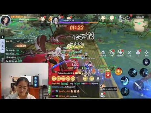 🌸🏔️ 華山剣世(かざんけんせい)|山の静寂に寄り添う剣の足取り、心澄み渡る旅 🍃🎐